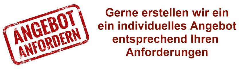 Angebot anfragen